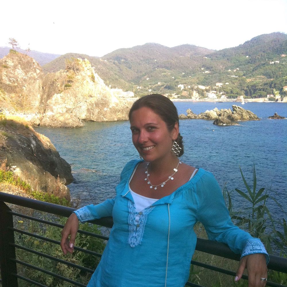 Meet your Posher, Christina